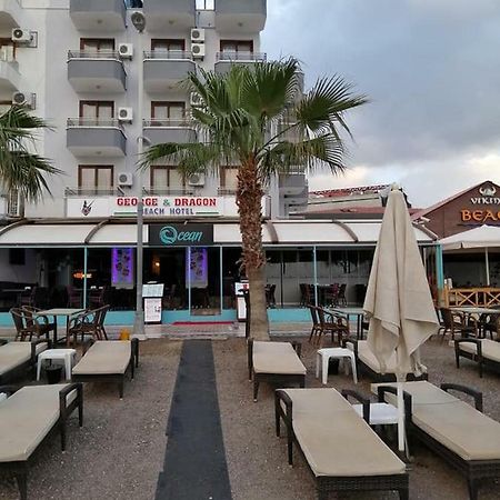George & Dragon Beach Hotel Marmaris Eksteriør billede