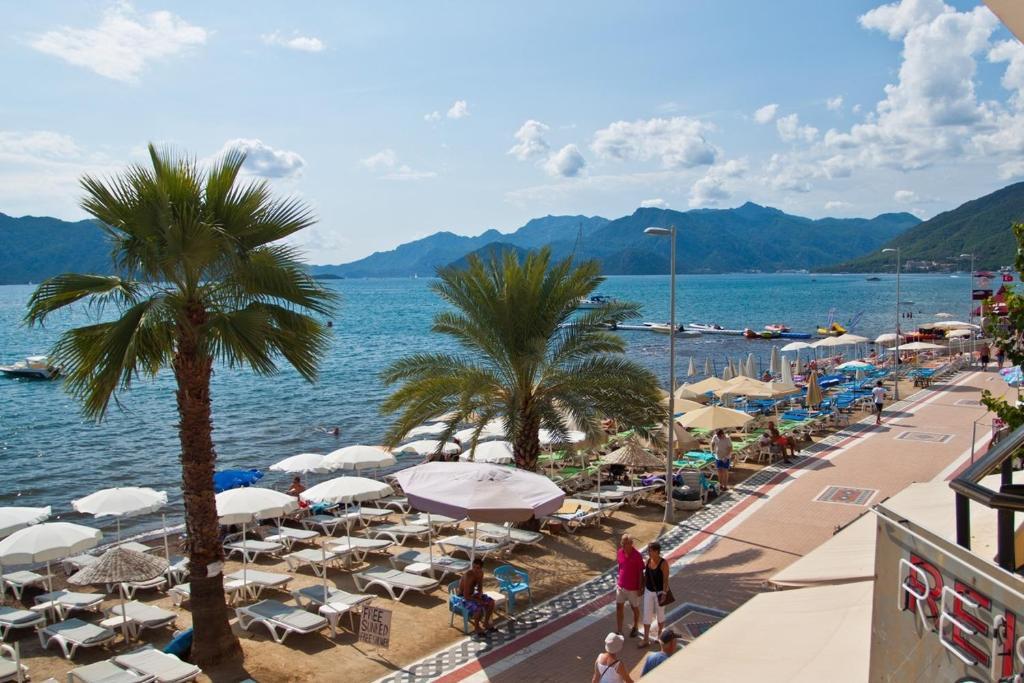 George & Dragon Beach Hotel Marmaris Værelse billede