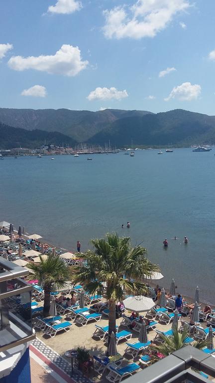 George & Dragon Beach Hotel Marmaris Eksteriør billede