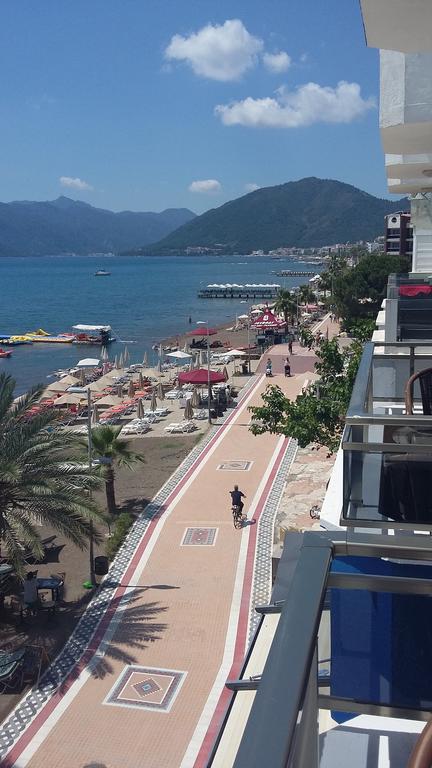 George & Dragon Beach Hotel Marmaris Eksteriør billede