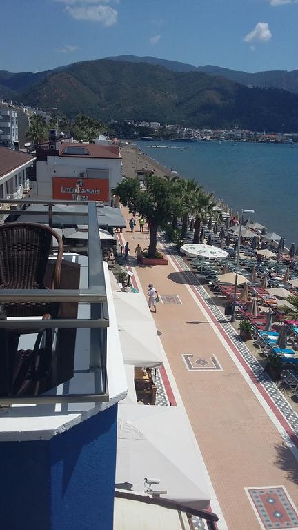 George & Dragon Beach Hotel Marmaris Eksteriør billede