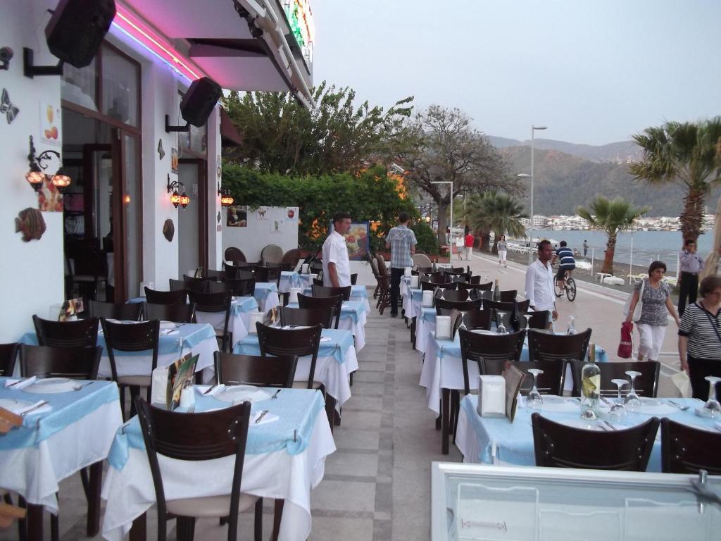George & Dragon Beach Hotel Marmaris Eksteriør billede