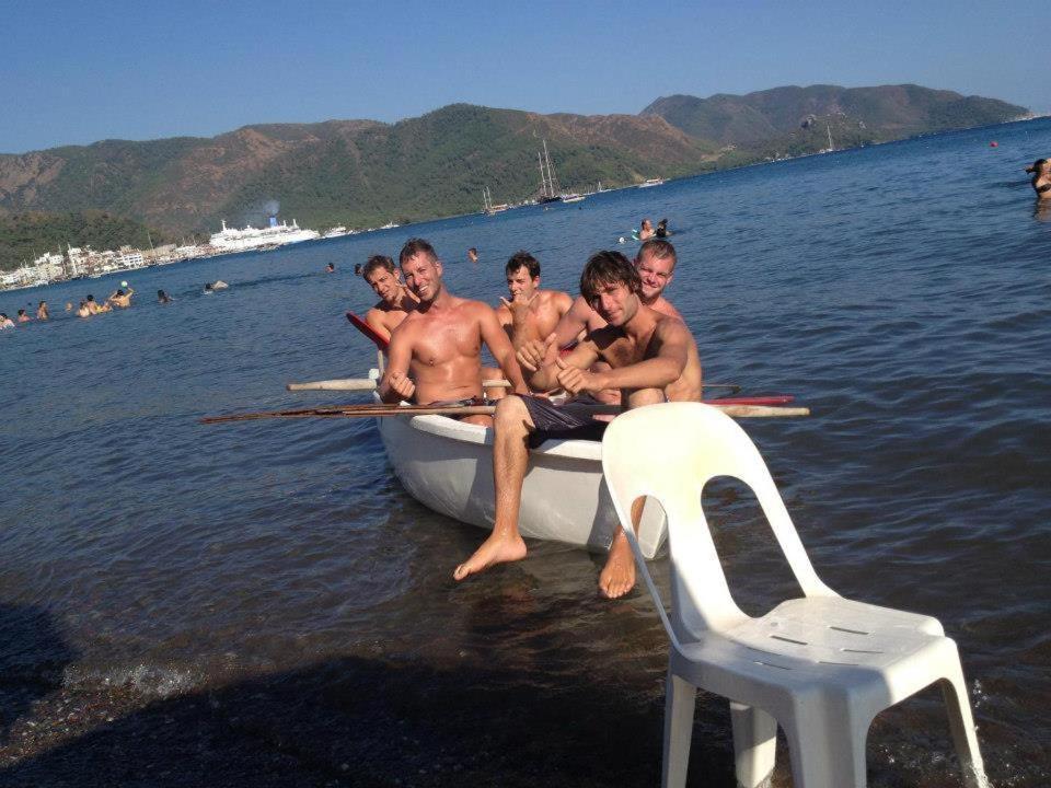 George & Dragon Beach Hotel Marmaris Eksteriør billede