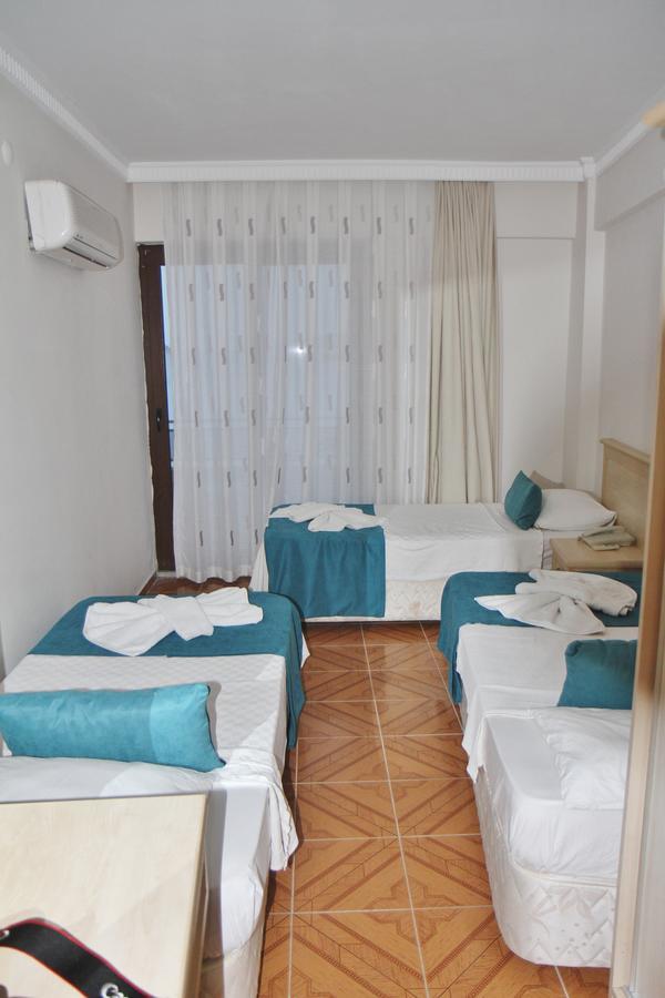 George & Dragon Beach Hotel Marmaris Eksteriør billede