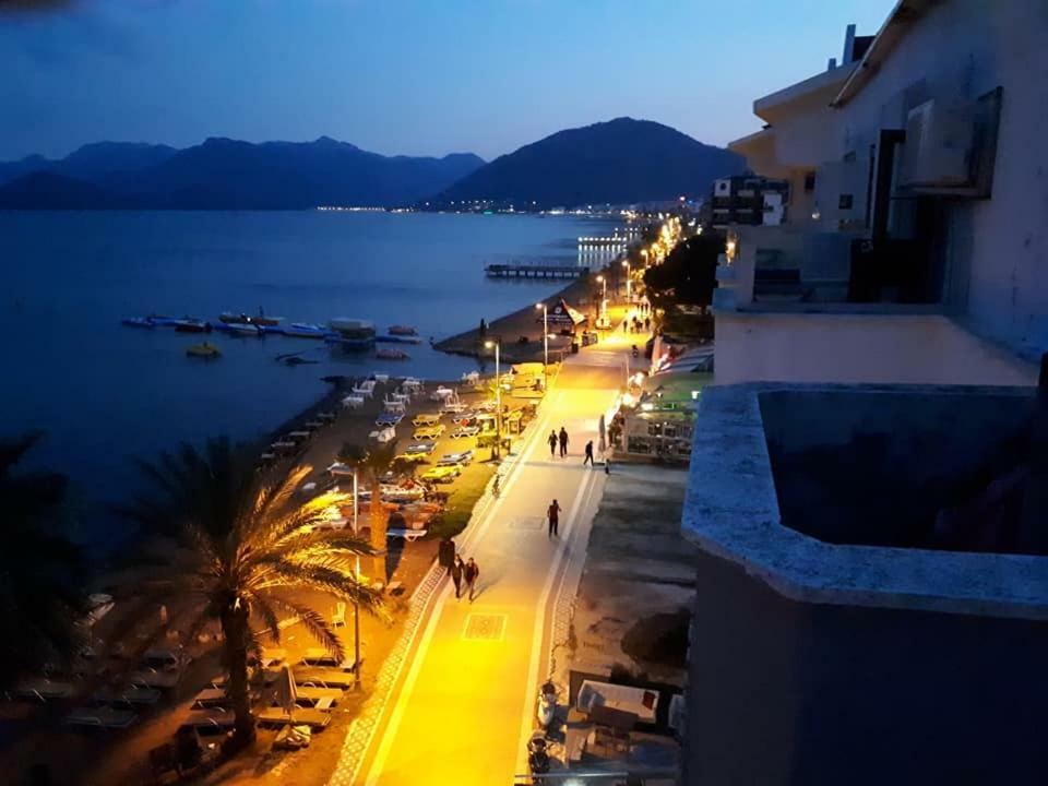 George & Dragon Beach Hotel Marmaris Eksteriør billede