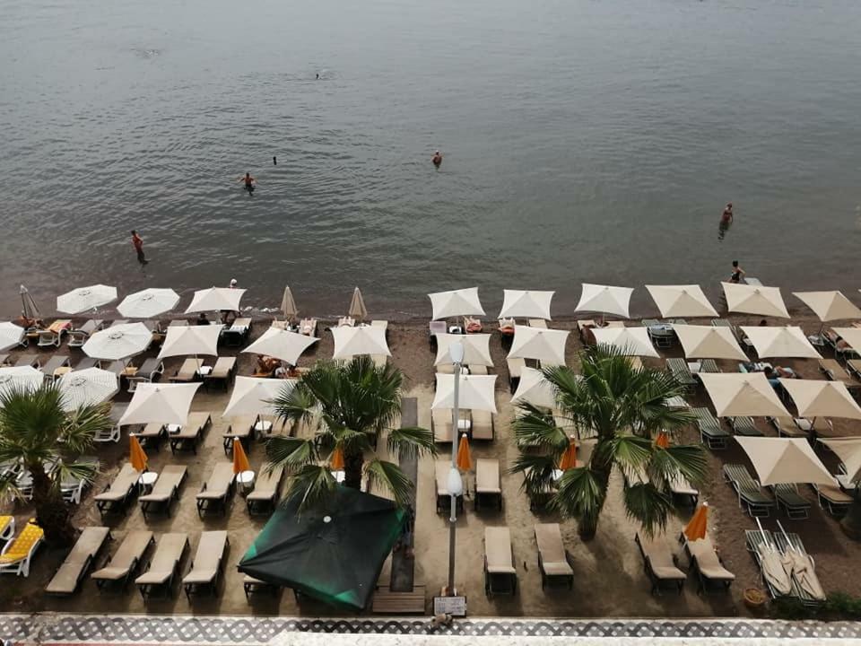 George & Dragon Beach Hotel Marmaris Eksteriør billede