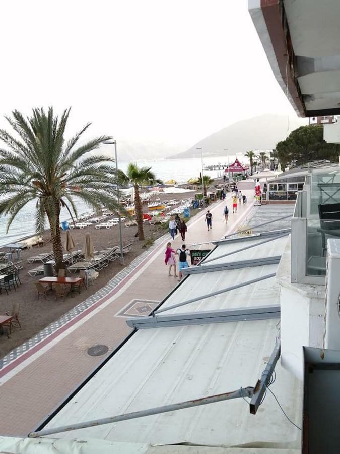 George & Dragon Beach Hotel Marmaris Eksteriør billede