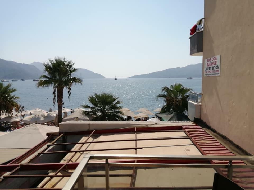 George & Dragon Beach Hotel Marmaris Eksteriør billede